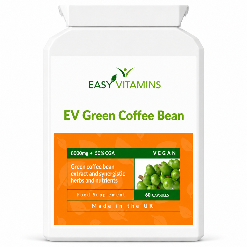 EV Green Coffee Bean