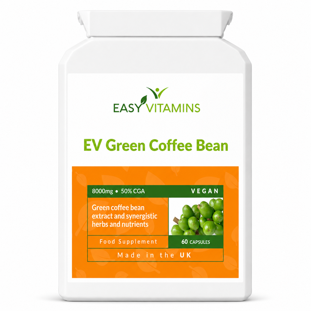 EV Green Coffee Bean