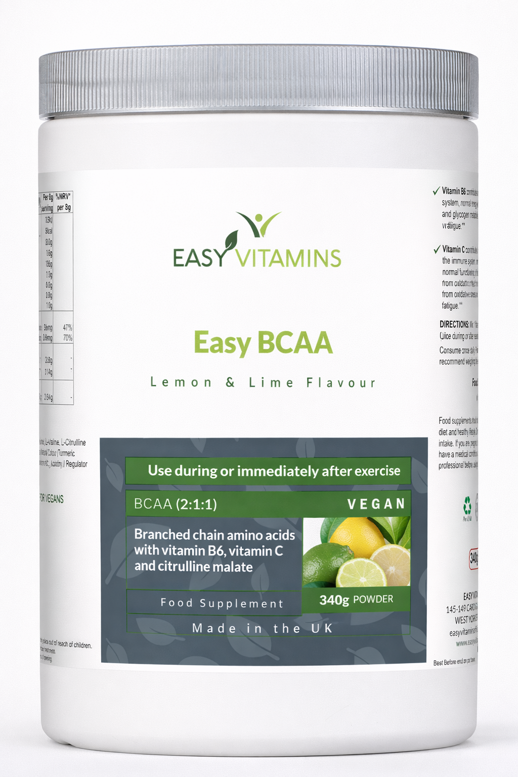 Hydration & Endurance Pack Bundle