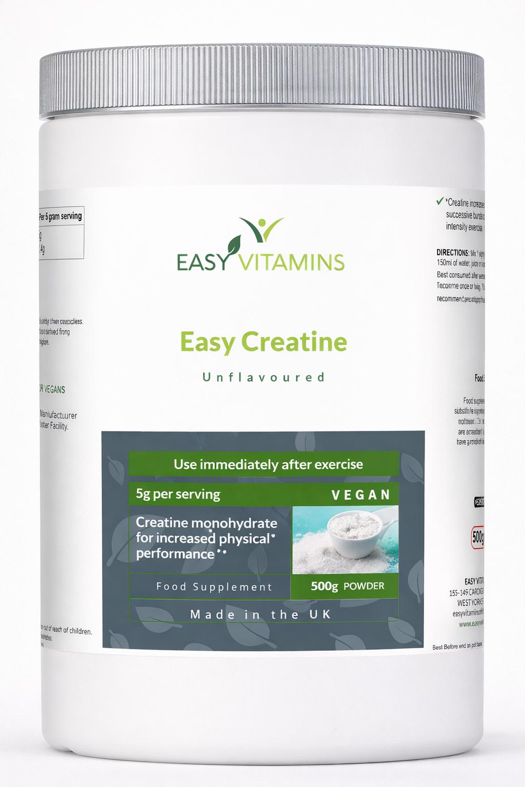 Hydration & Endurance Pack Bundle