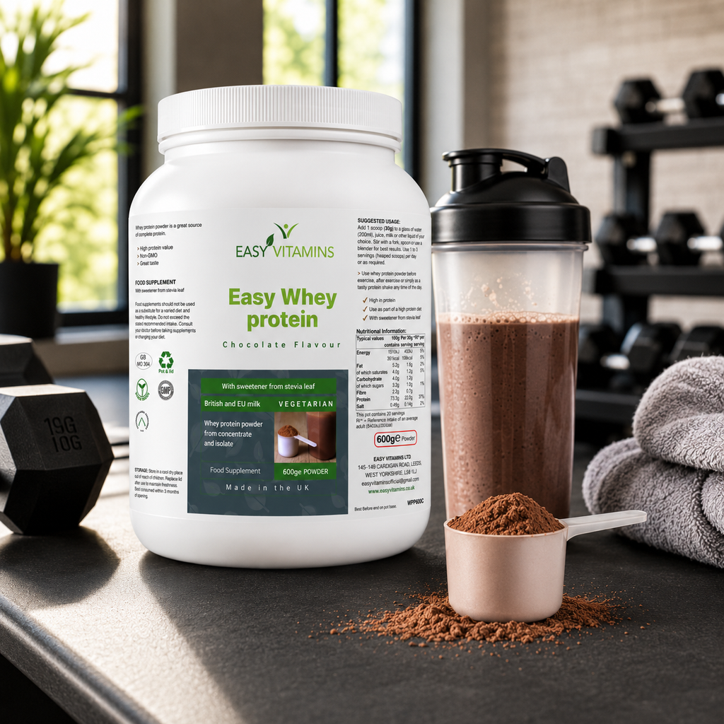 Easy Whey Protein ( Chocolate )
