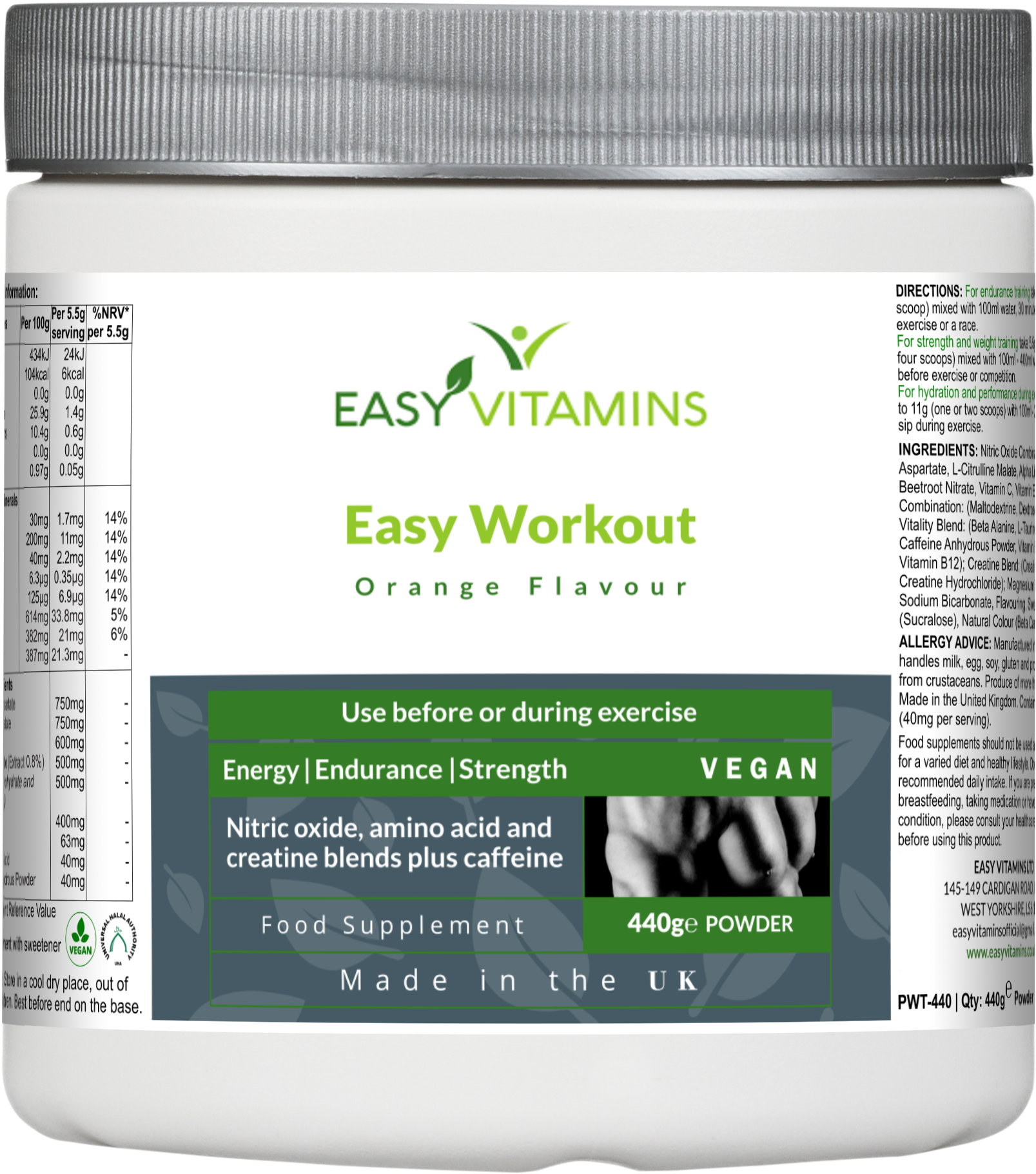 Hydration & Recovery Trio