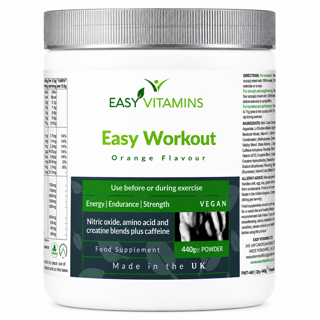 Easy Workout