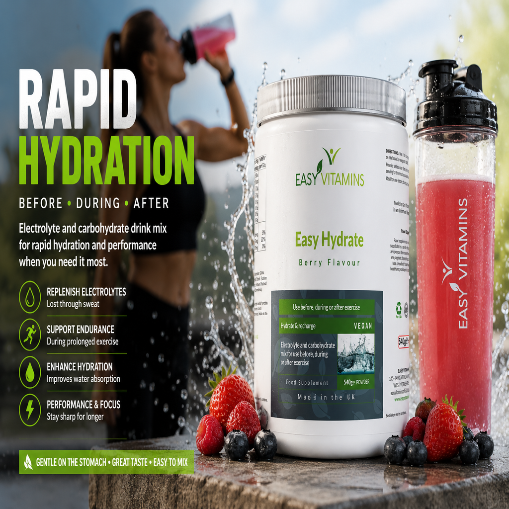 Easy Hydrate