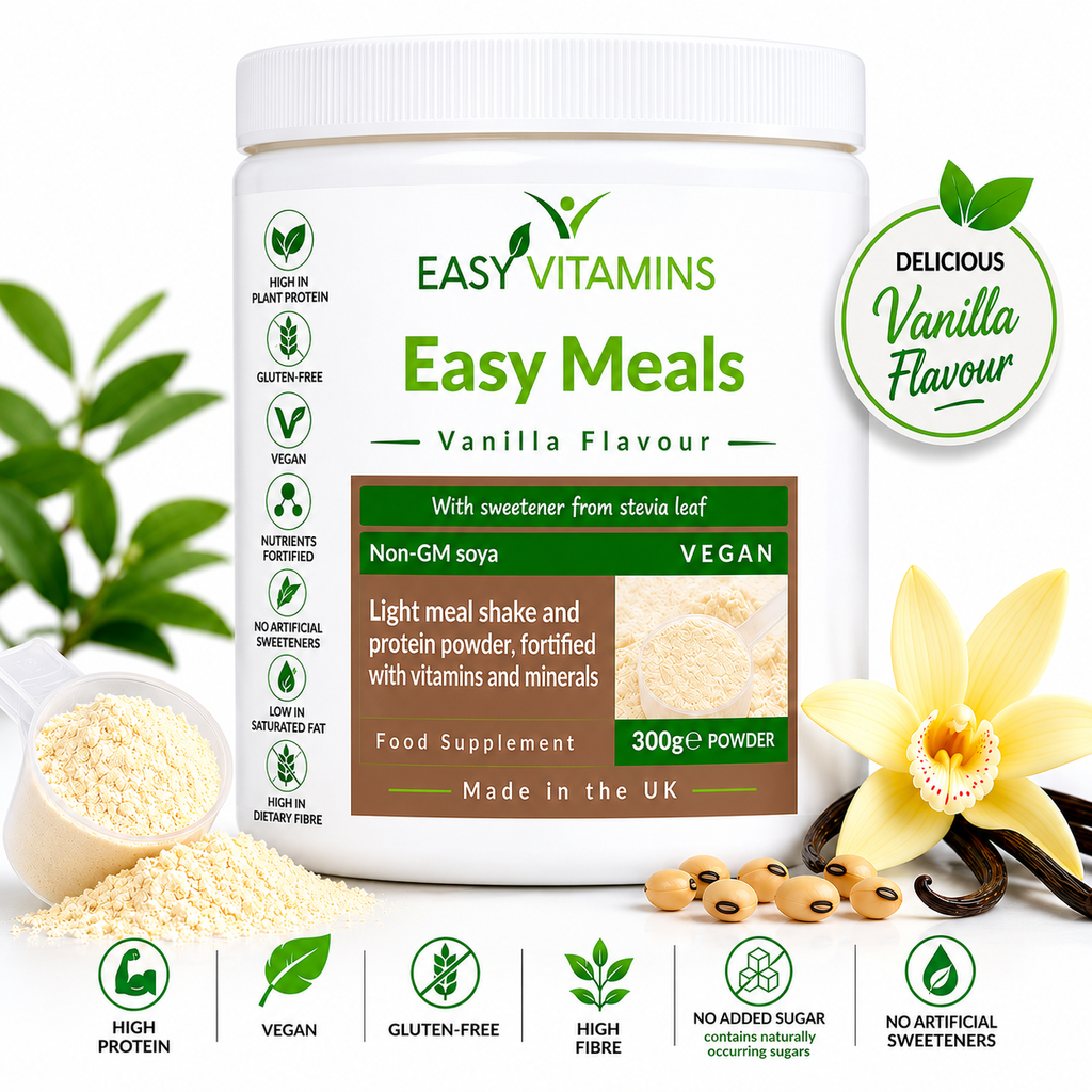Easy Meals Vanilla Flavour