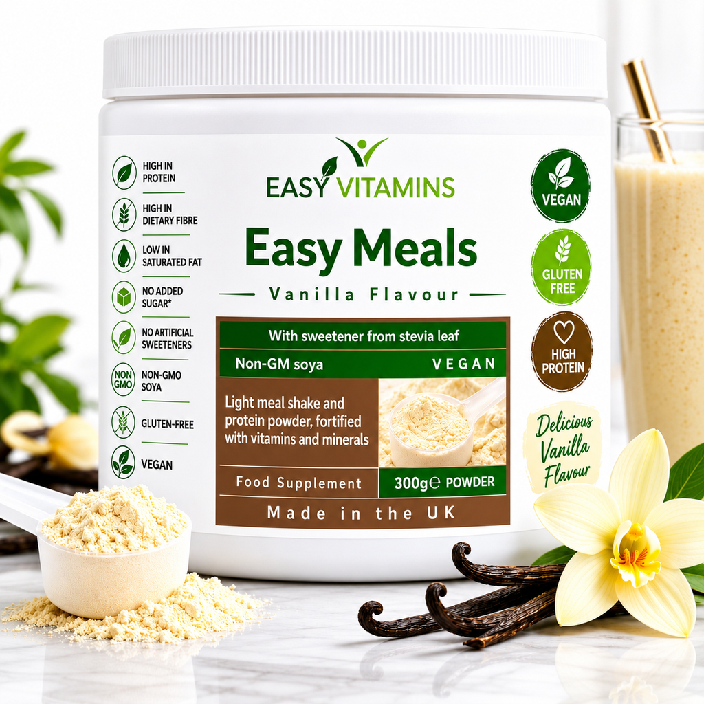 Easy Meals Vanilla Flavour