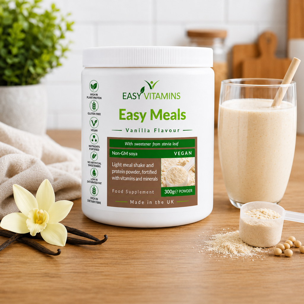 Easy Meals Vanilla Flavour