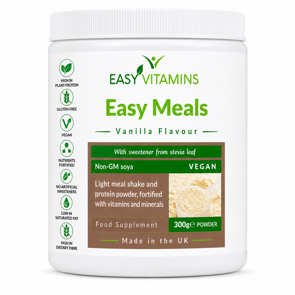 Easy Meals Vanilla Flavour