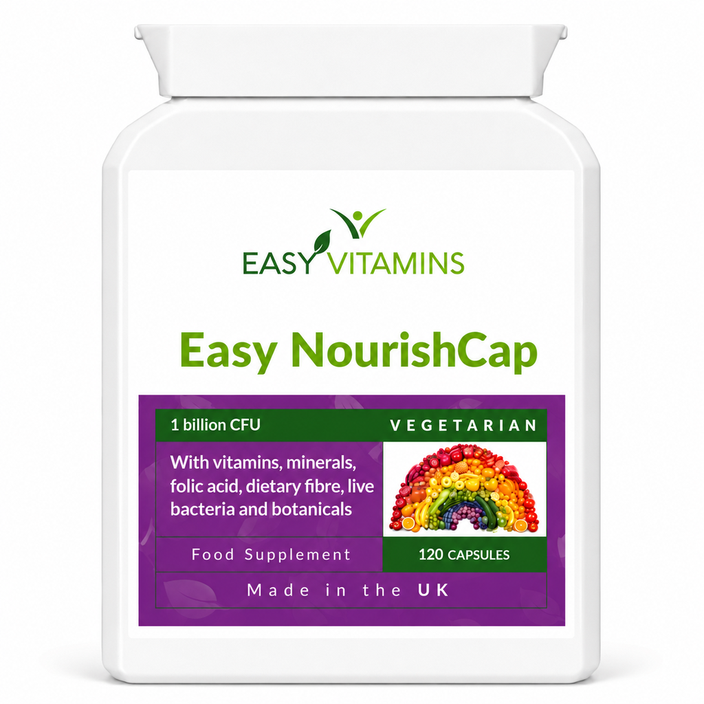 Easy NourishCap