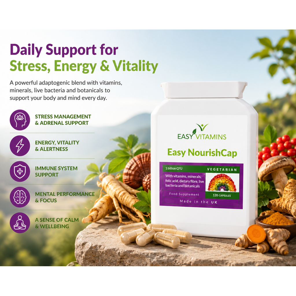 Easy NourishCap