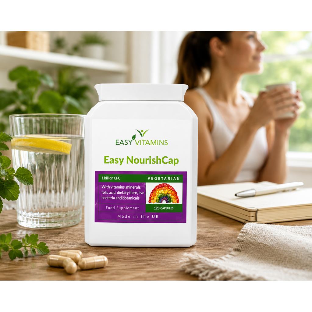 Easy NourishCap
