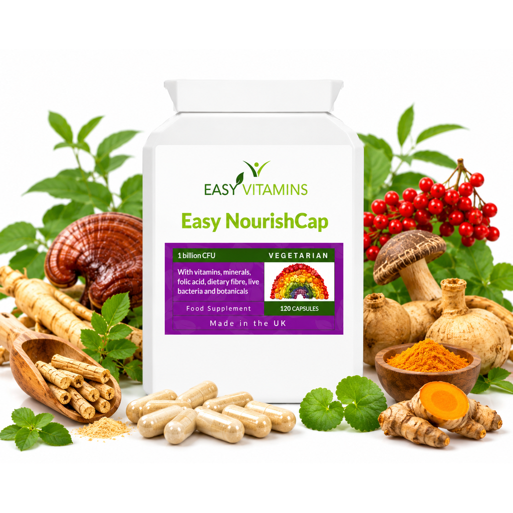 Easy NourishCap