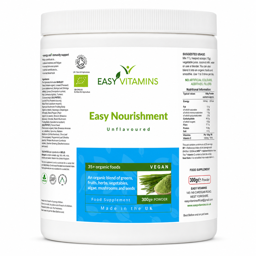 Easy Nourishment