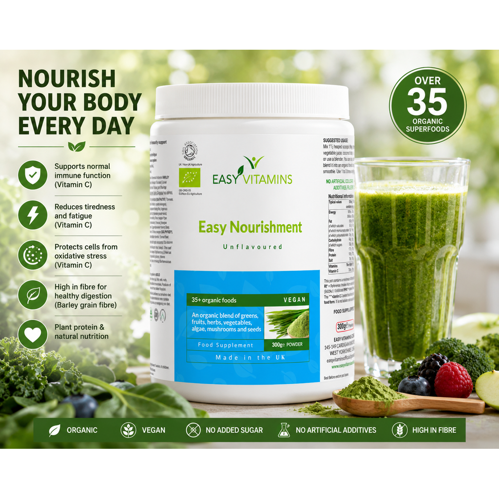 Easy Nourishment