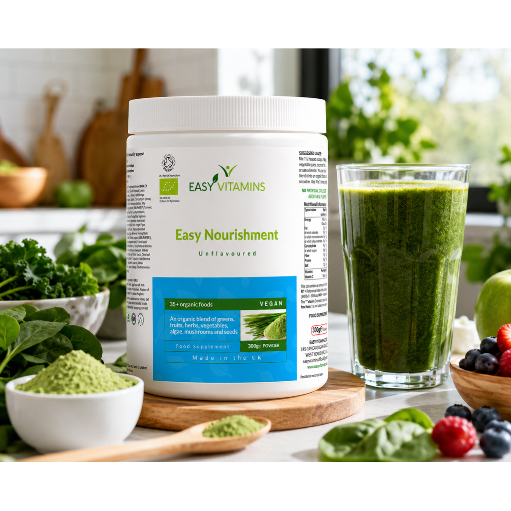 Easy Nourishment