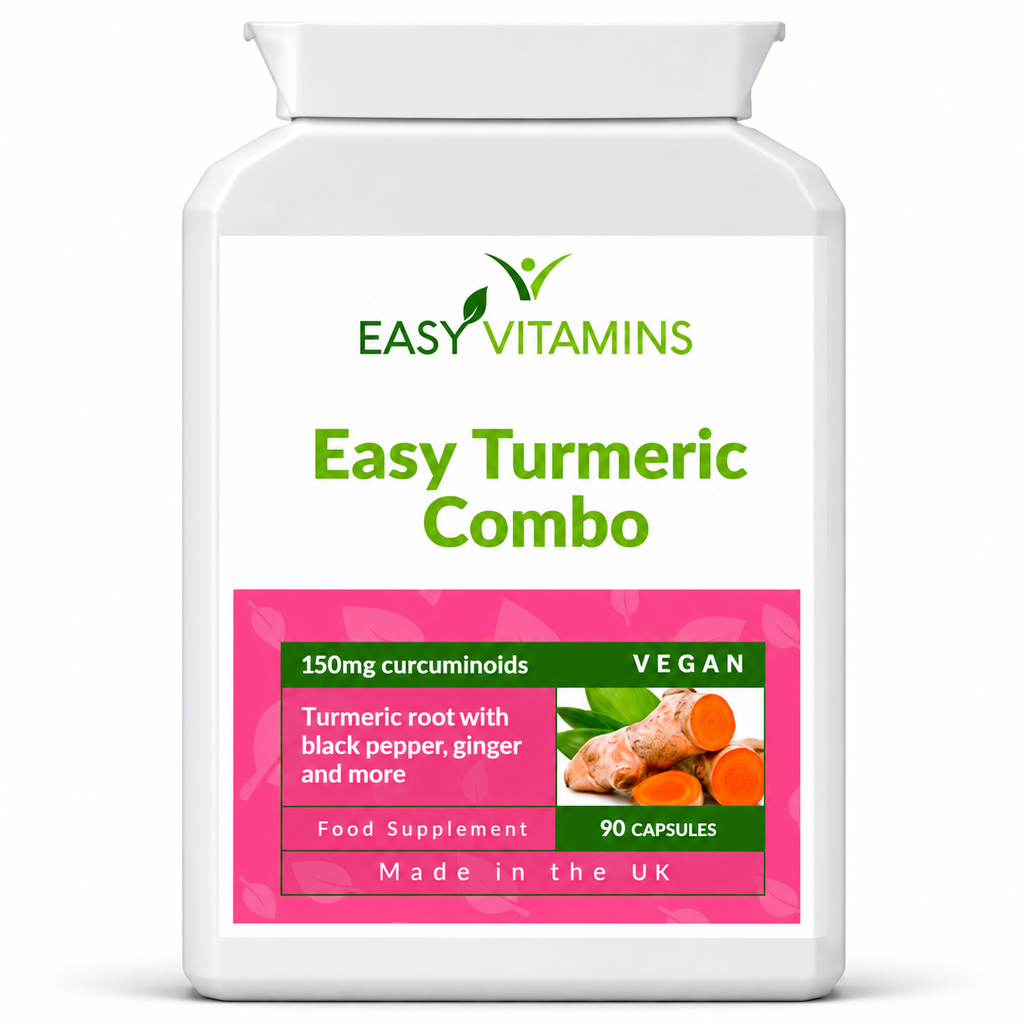 Easy Turmeric Combo