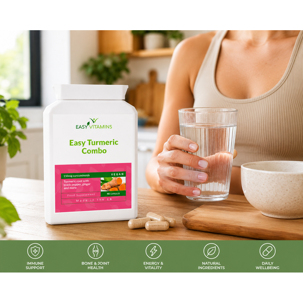 Easy Turmeric Combo
