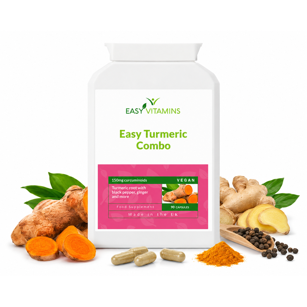 Easy Turmeric Combo