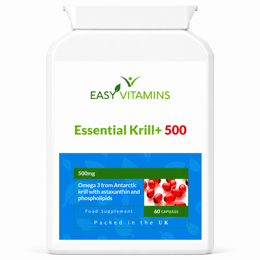 Essential Krill+ 500
