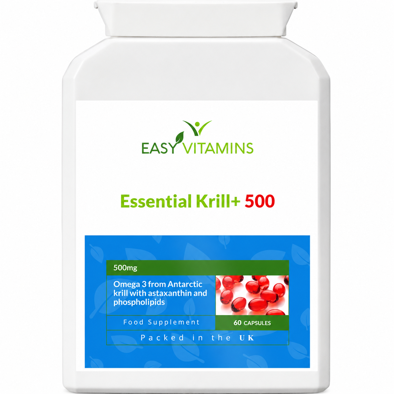 Essential Krill+ 500