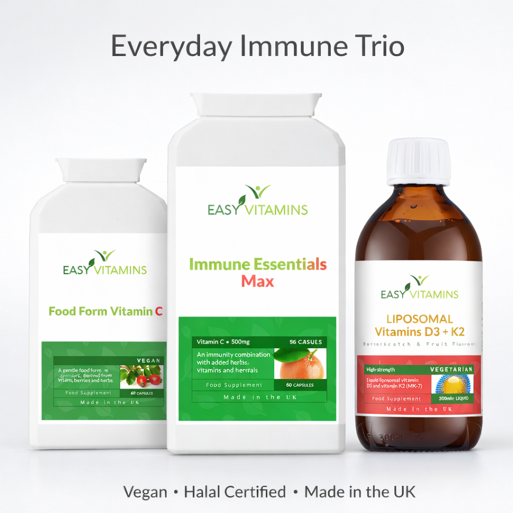 Everyday Immune Trio