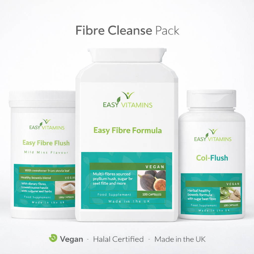 Fibre Cleanse Pack