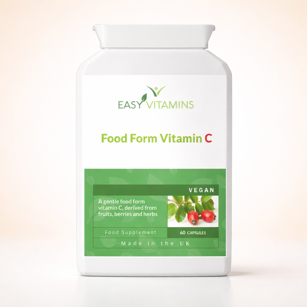 Natural Energy Boost