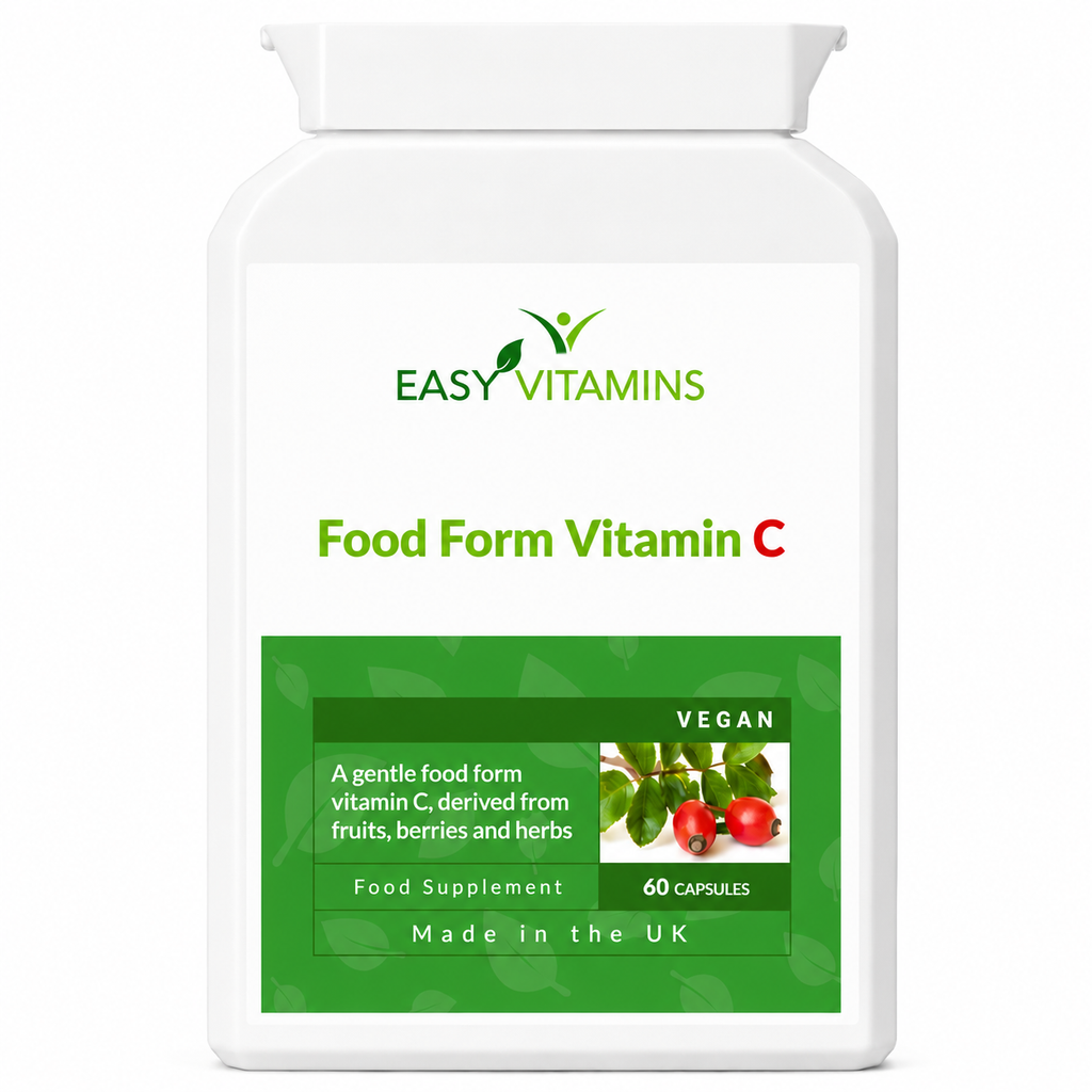 Food Form Vitamin C