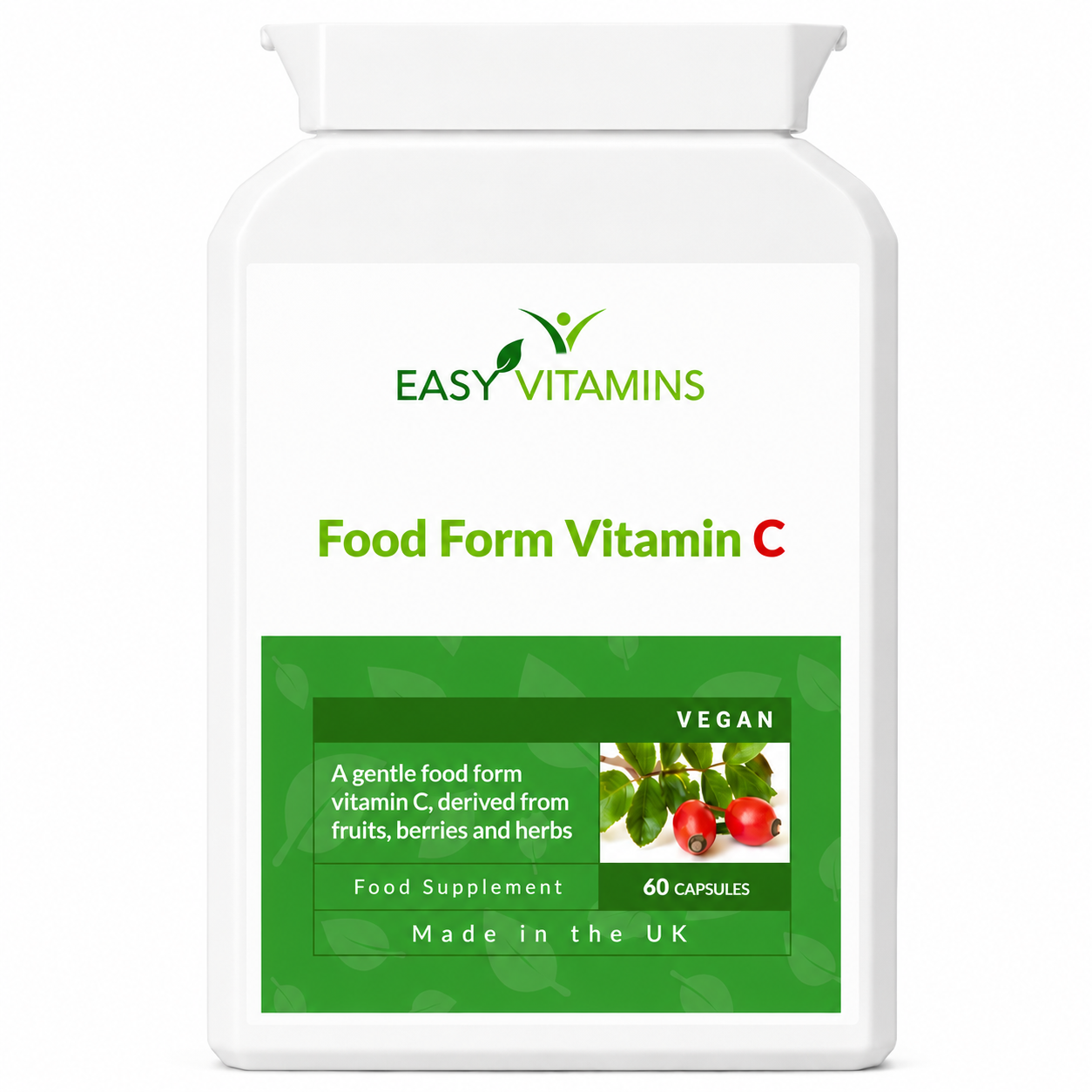 Food Form Vitamin C