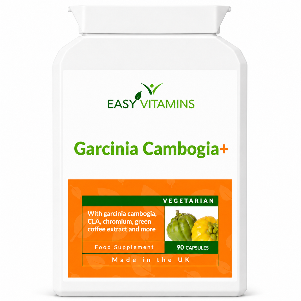 Garcinia Cambogia+