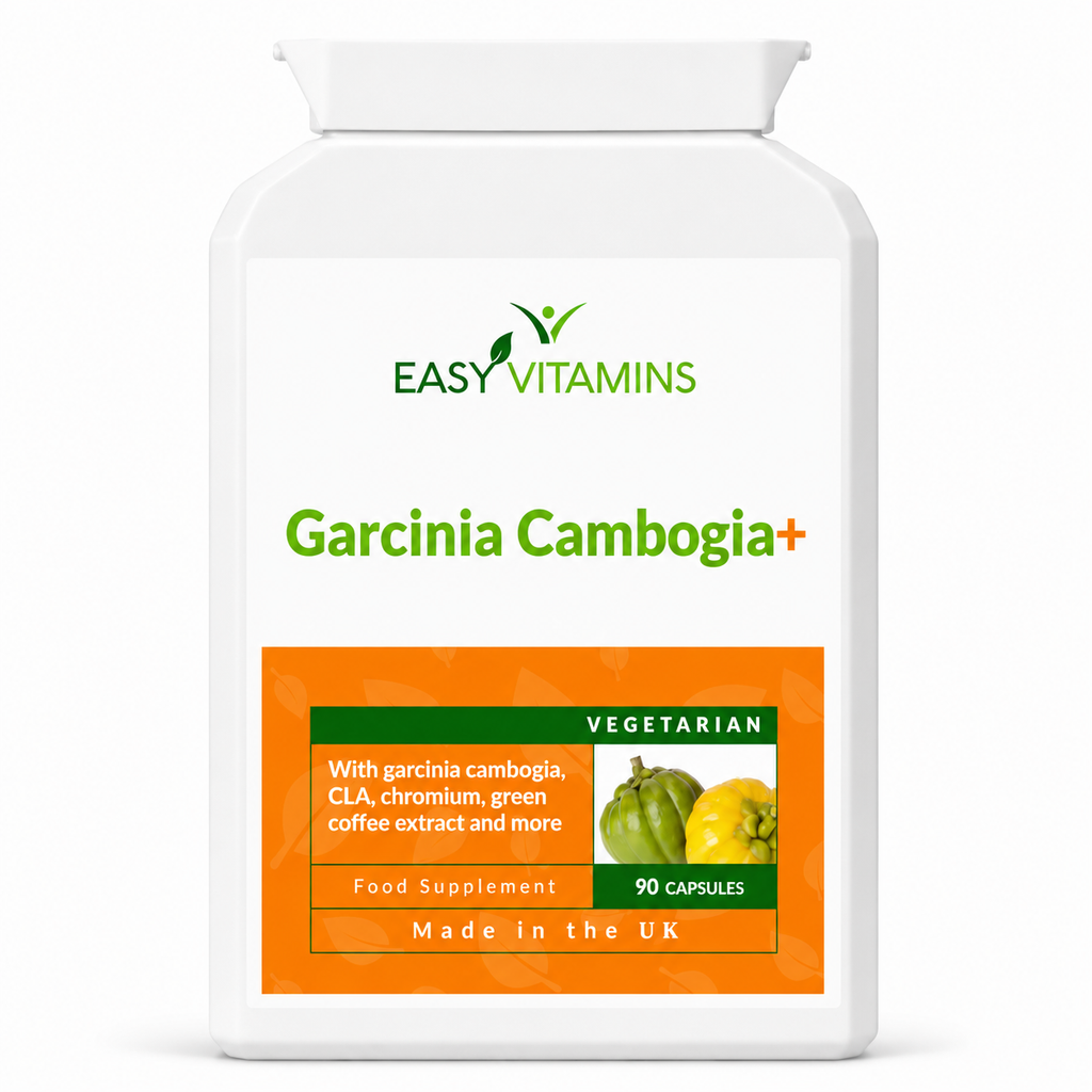 Garcinia Cambogia+