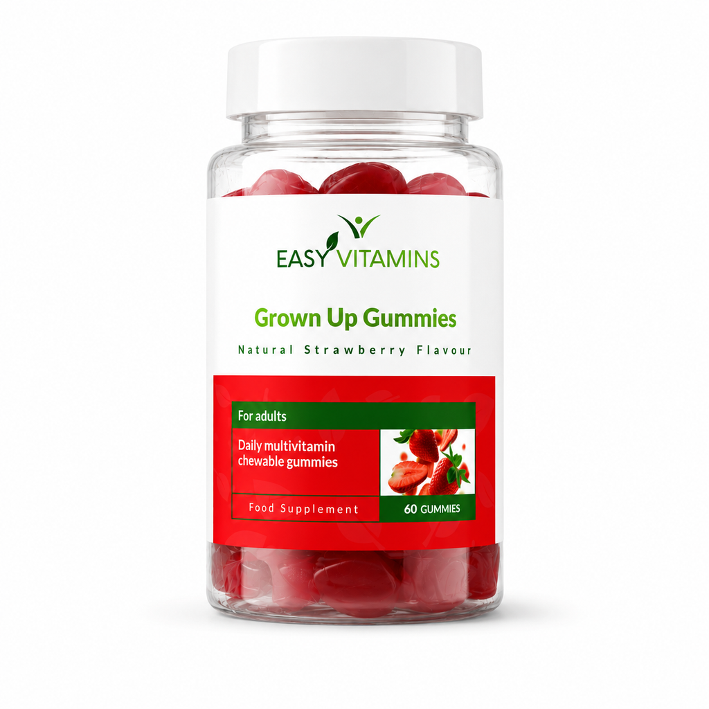 Grown Up Gummies