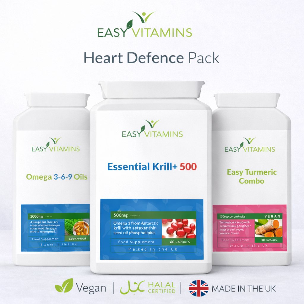 Heart Defence Pack