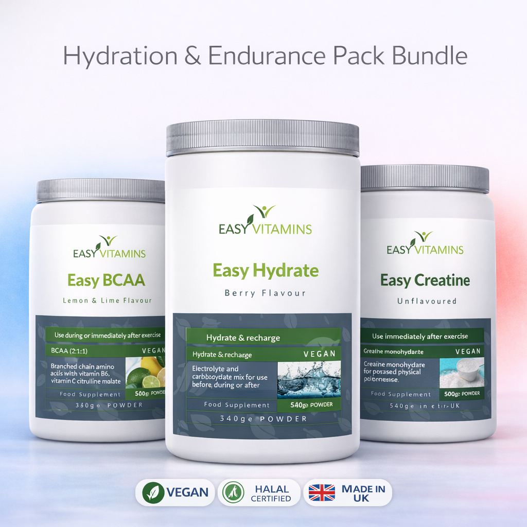 Hydration & Endurance Pack Bundle
