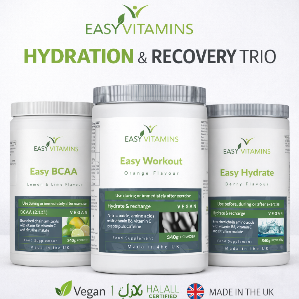 Hydration & Recovery Trio
