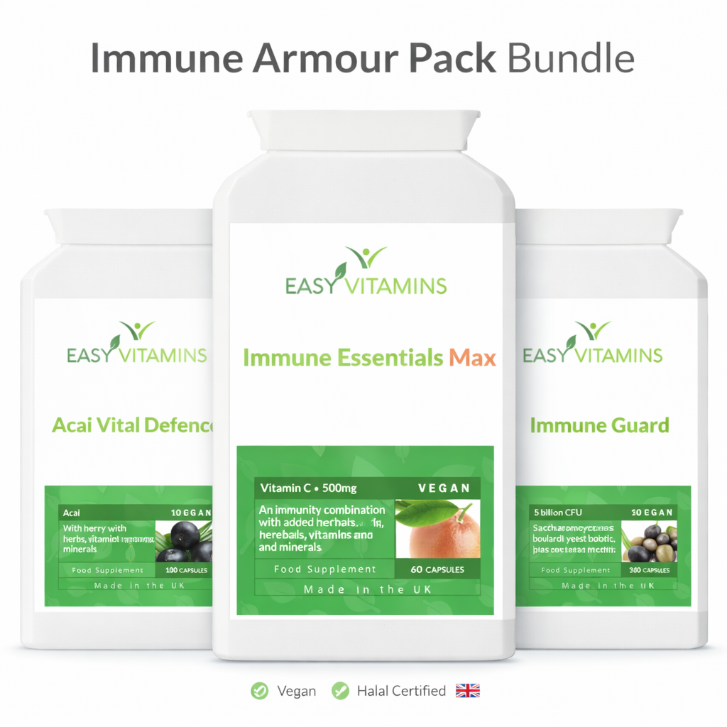 Immune Armour Pack