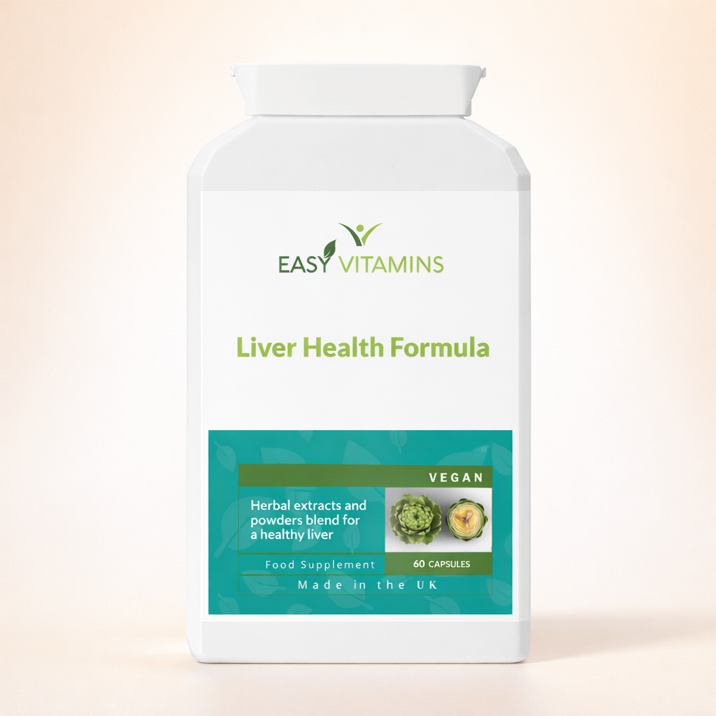 Liver Reset Stack