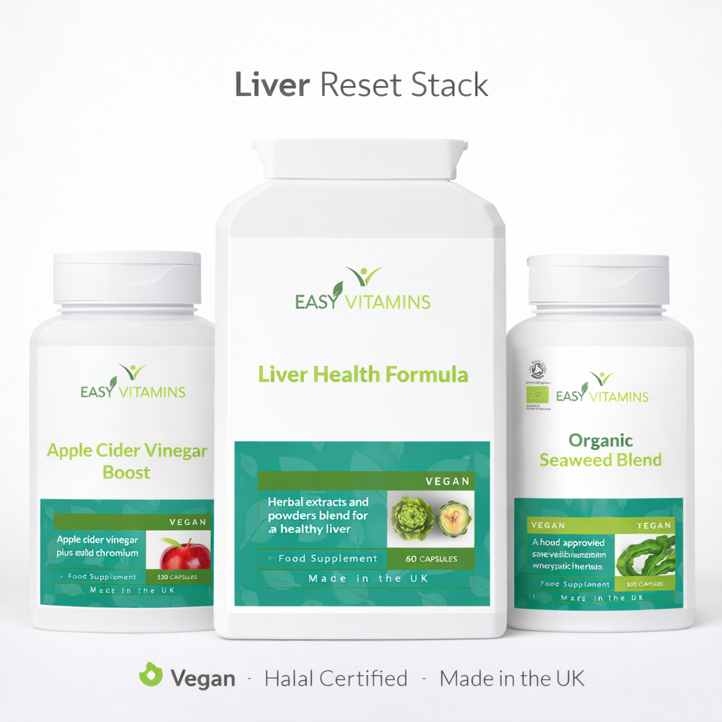 Liver Reset Stack