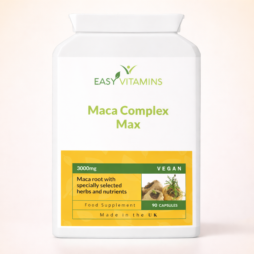 Natural Energy Boost