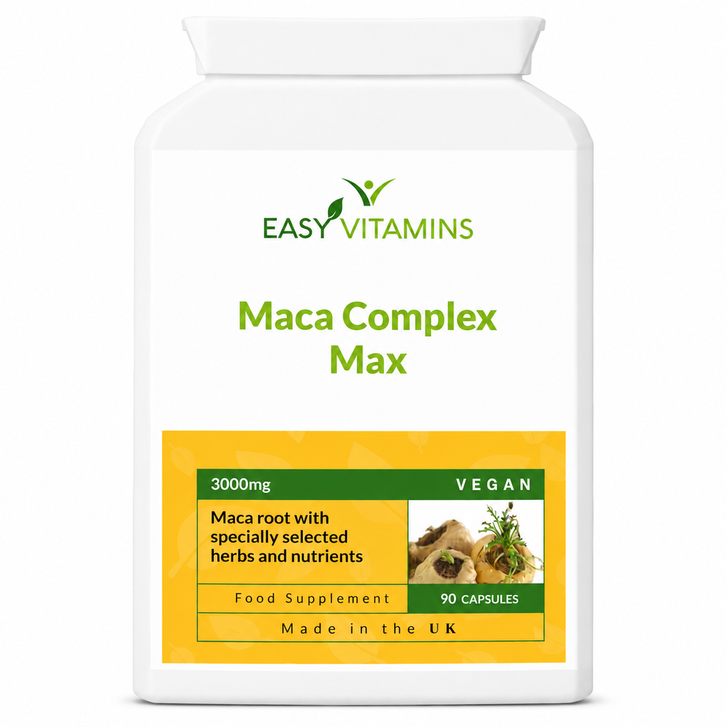 Natural Energy Boost