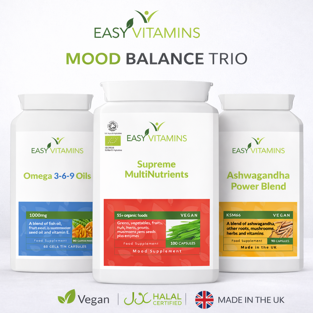 Mood Balance Trio