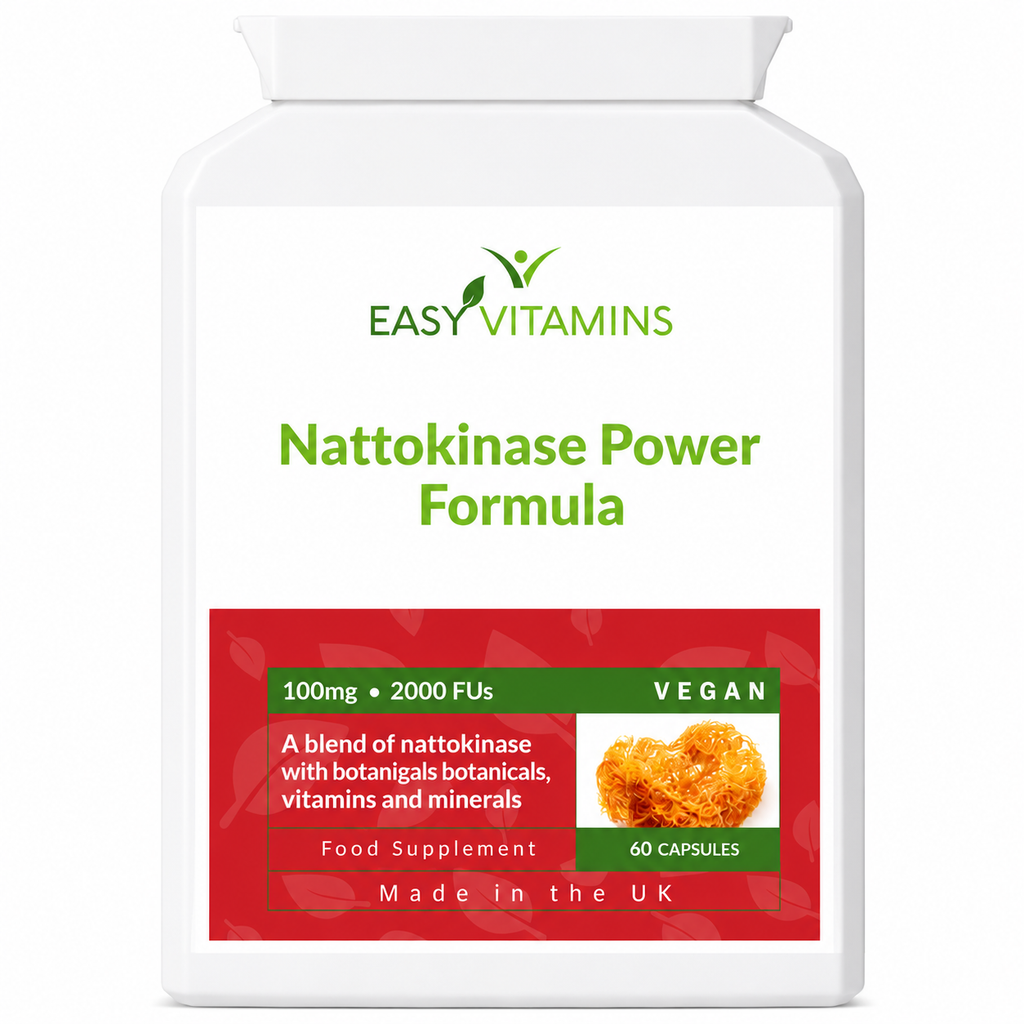 Nattokinase Power Formula