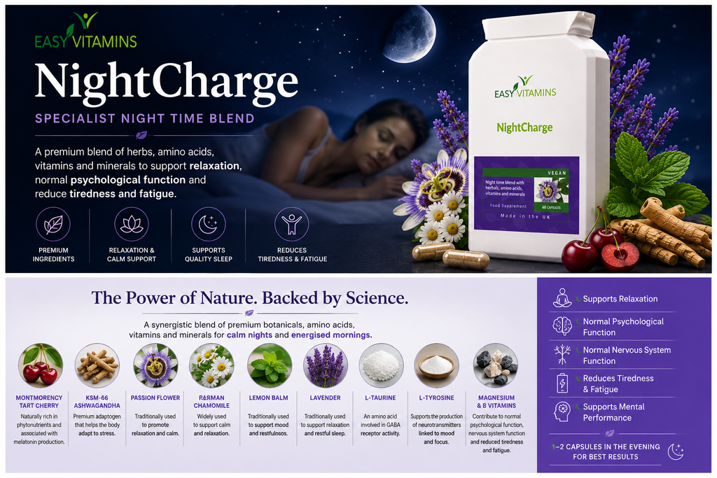 NightCharge