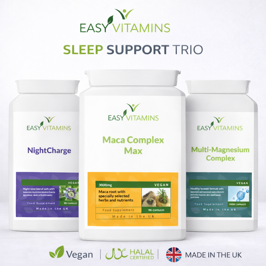 Sleep Support Trio