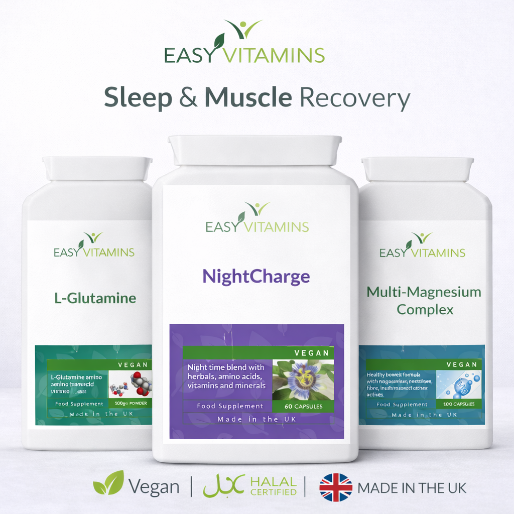 Sleep & Muscle Recovery