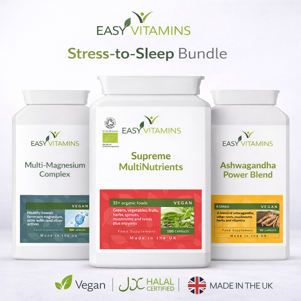 Stress-to-Sleep Bundle