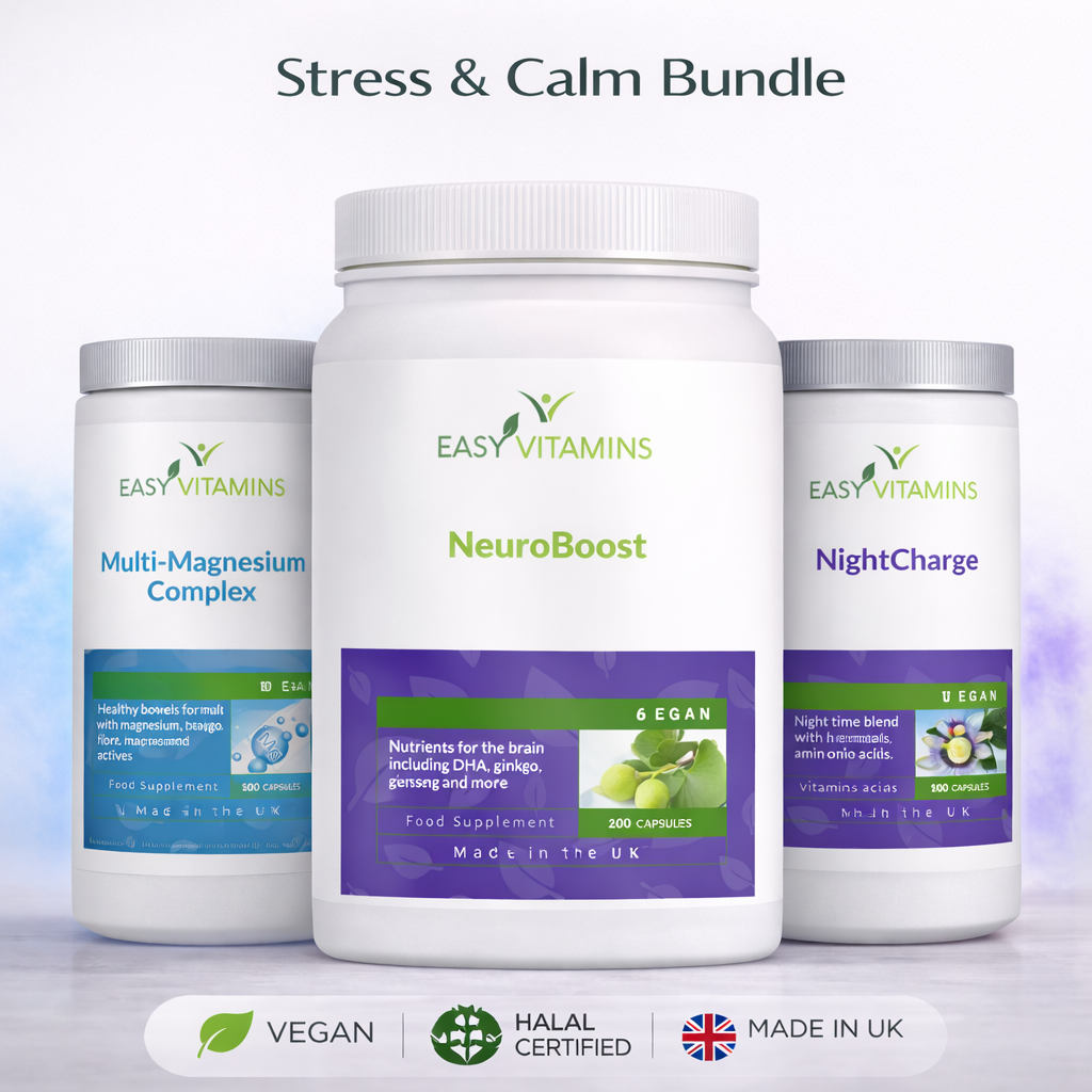 Stress & Calm Bundle