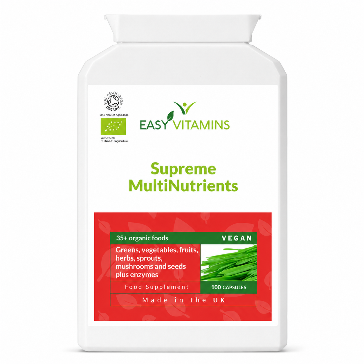Supreme MultiNutrients