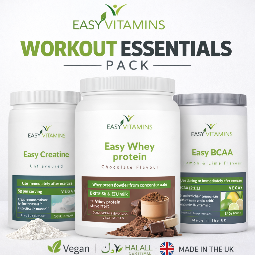 Workout Essentials Pack