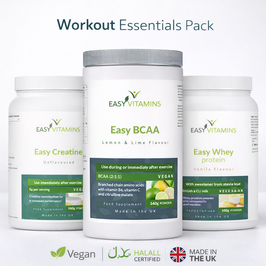 Workout Essentials Pack